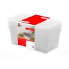 Set De 6 Cajas De Almacenaje 6L