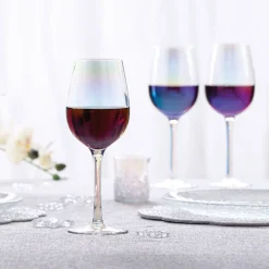 Set de 6 copas de vino FANTASY 38Cl