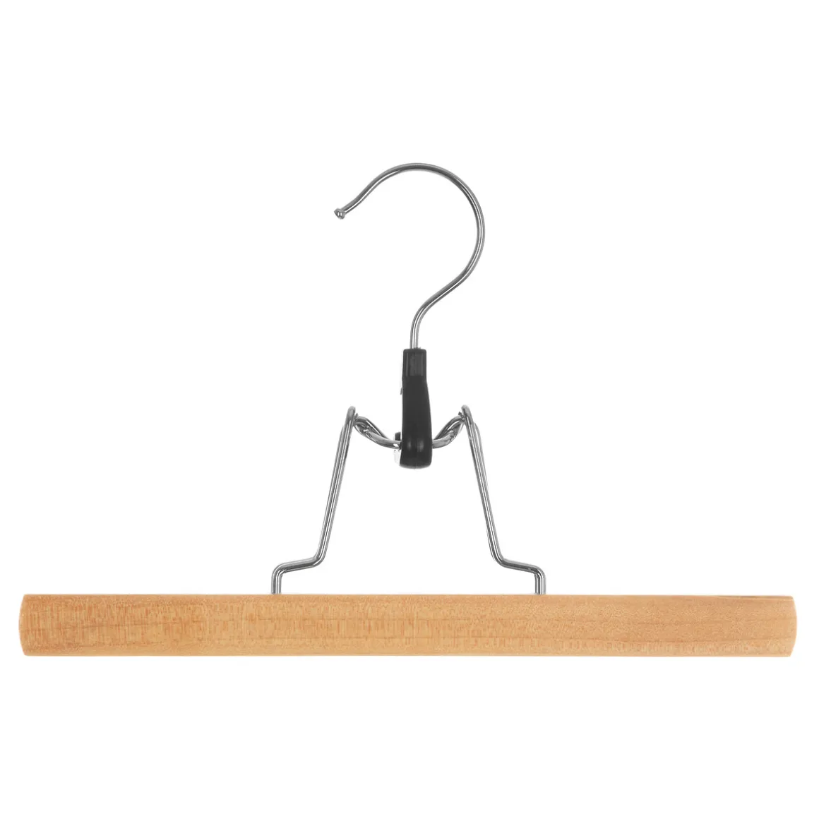 Set de 3 perchas de madera de eucalipto