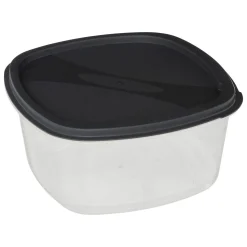 Set de 7 recipientes cuadrados