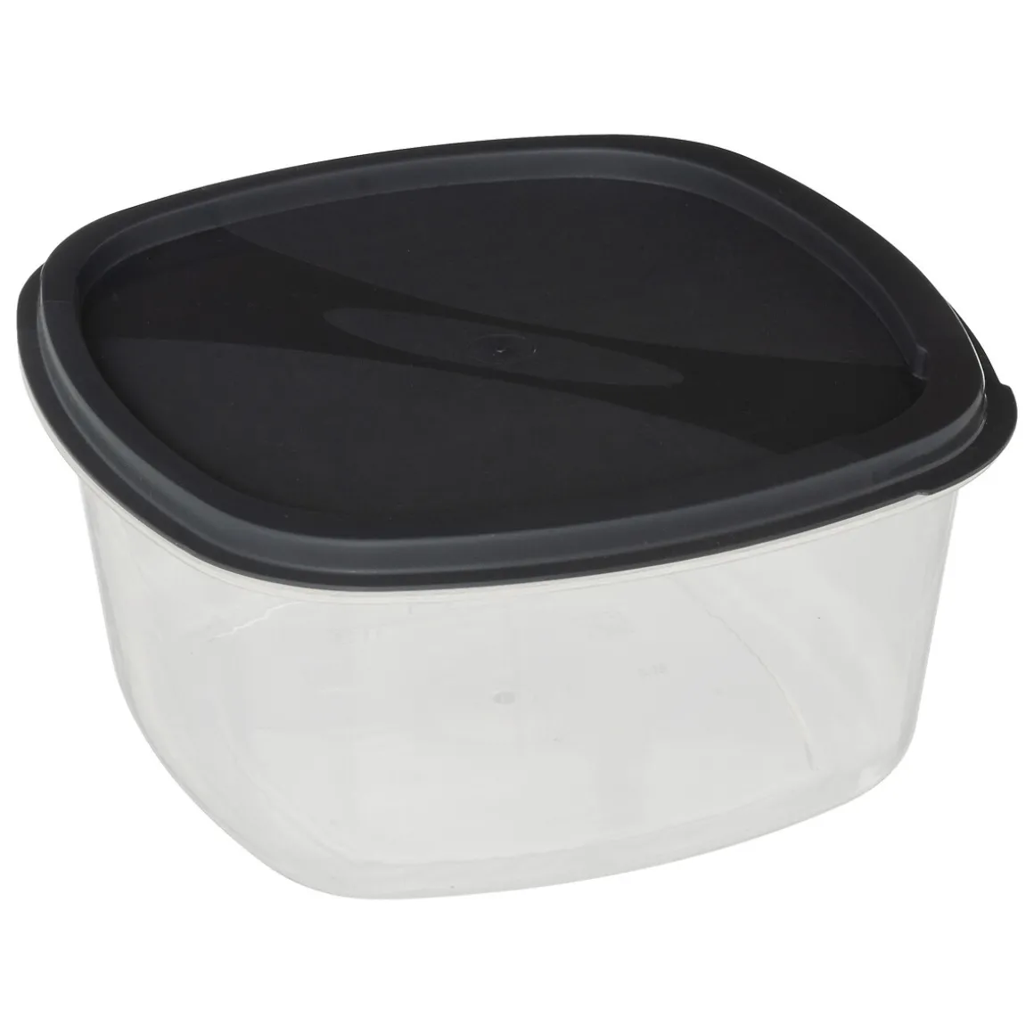 Set de 7 recipientes cuadrados