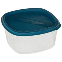 Set de 7 recipientes cuadrados