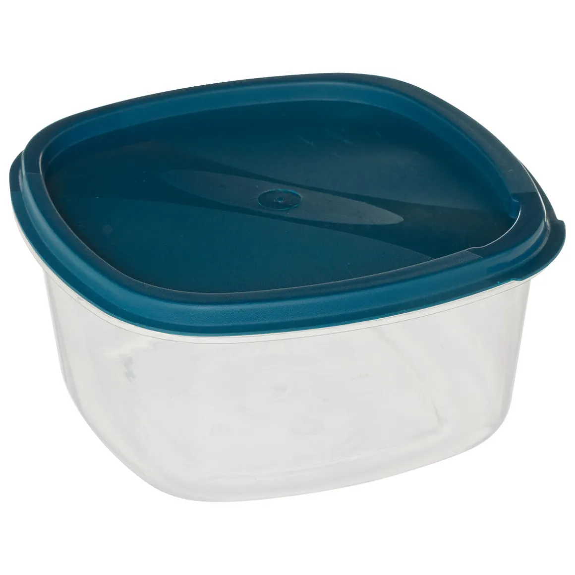 Set de 7 recipientes cuadrados