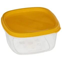 Set de 7 recipientes cuadrados