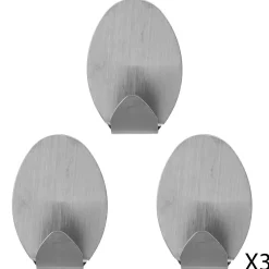 Set De 3 Soportes Multiusos