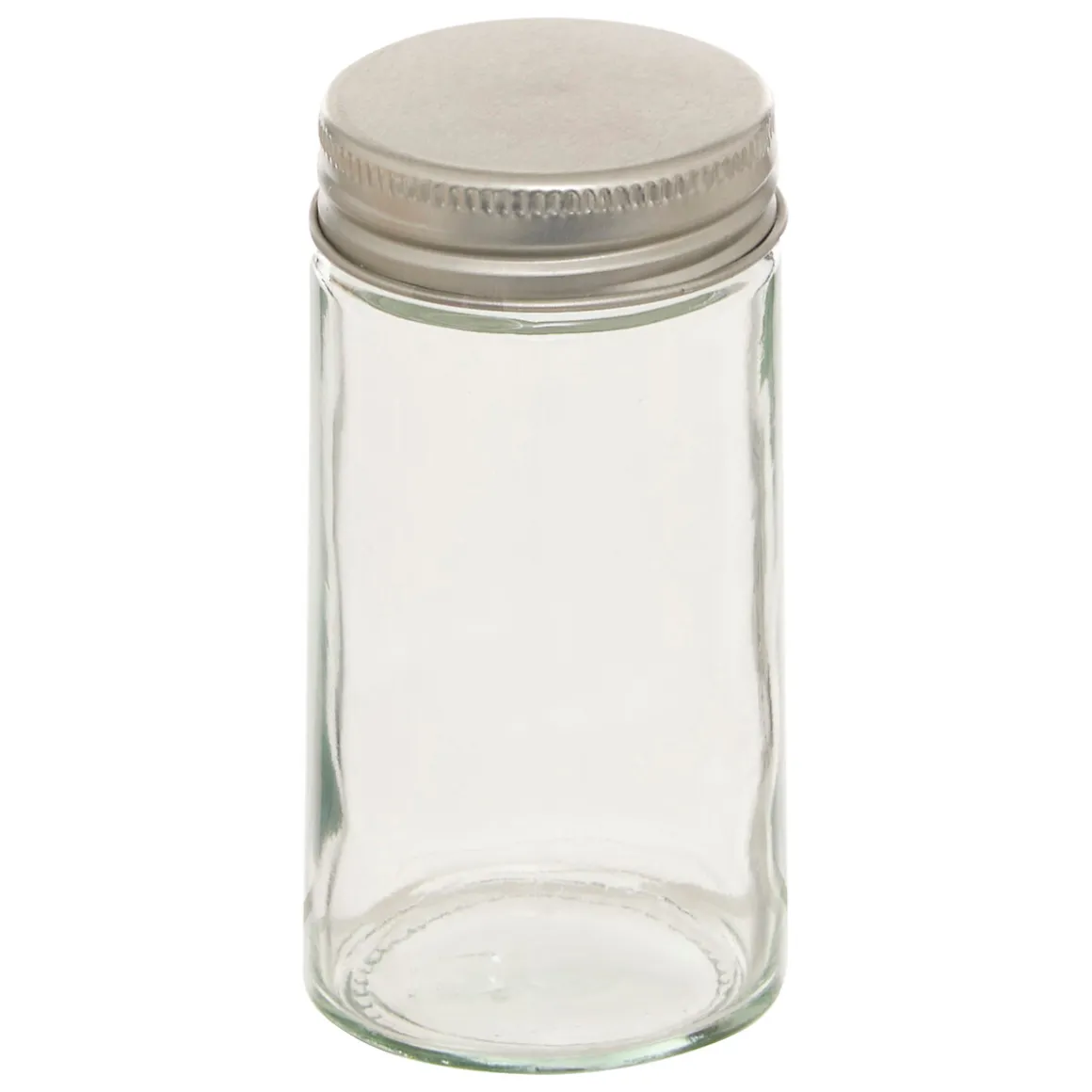 Set de 8 tarros de especias con soporte