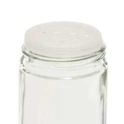 Set de 8 tarros de especias con soporte