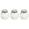 Set de 3 tarros de especias MIRO 0.2L