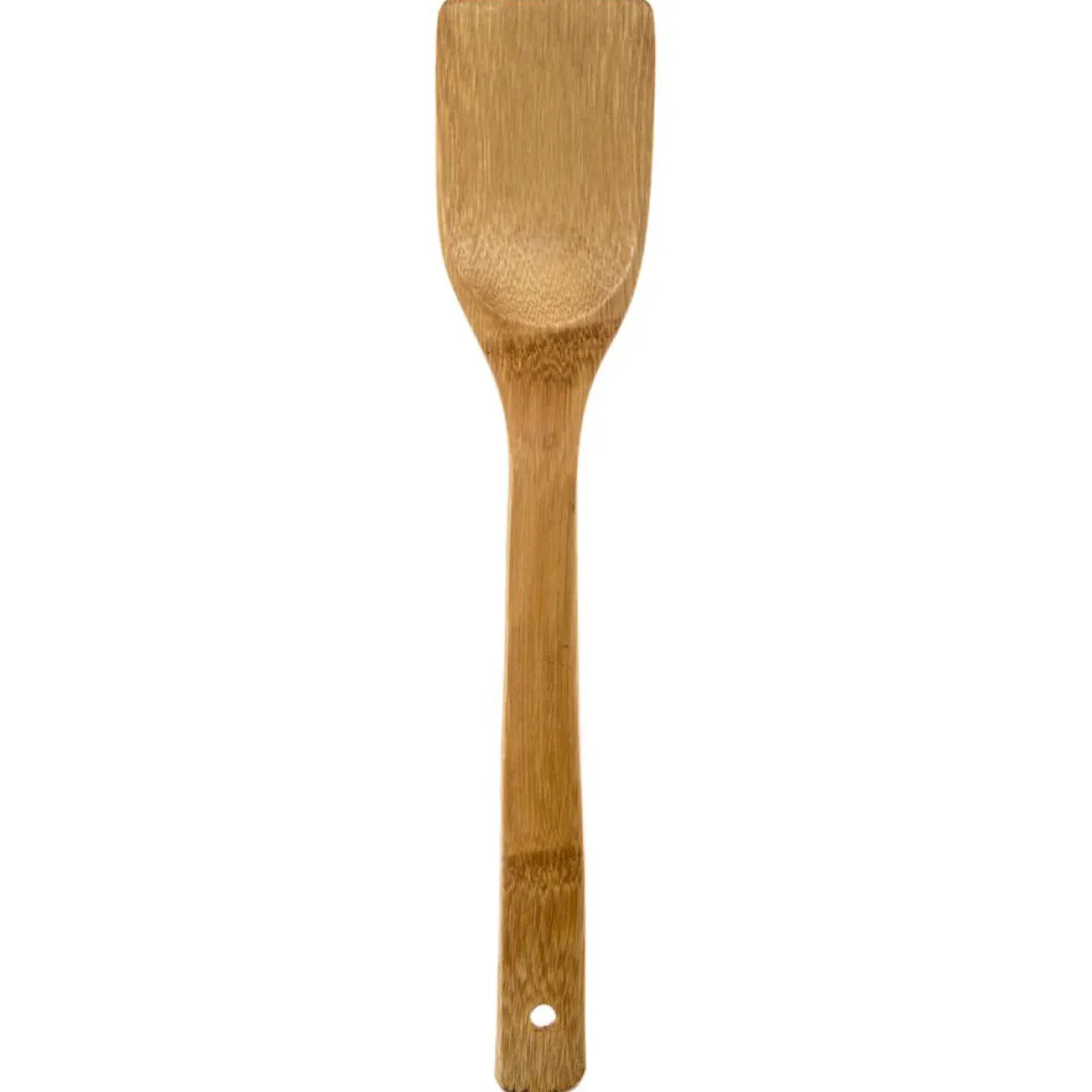 Set de 4 utensilios de bambú con soporte