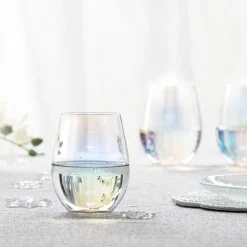 Set de 6 vasos para zumo Fantasy