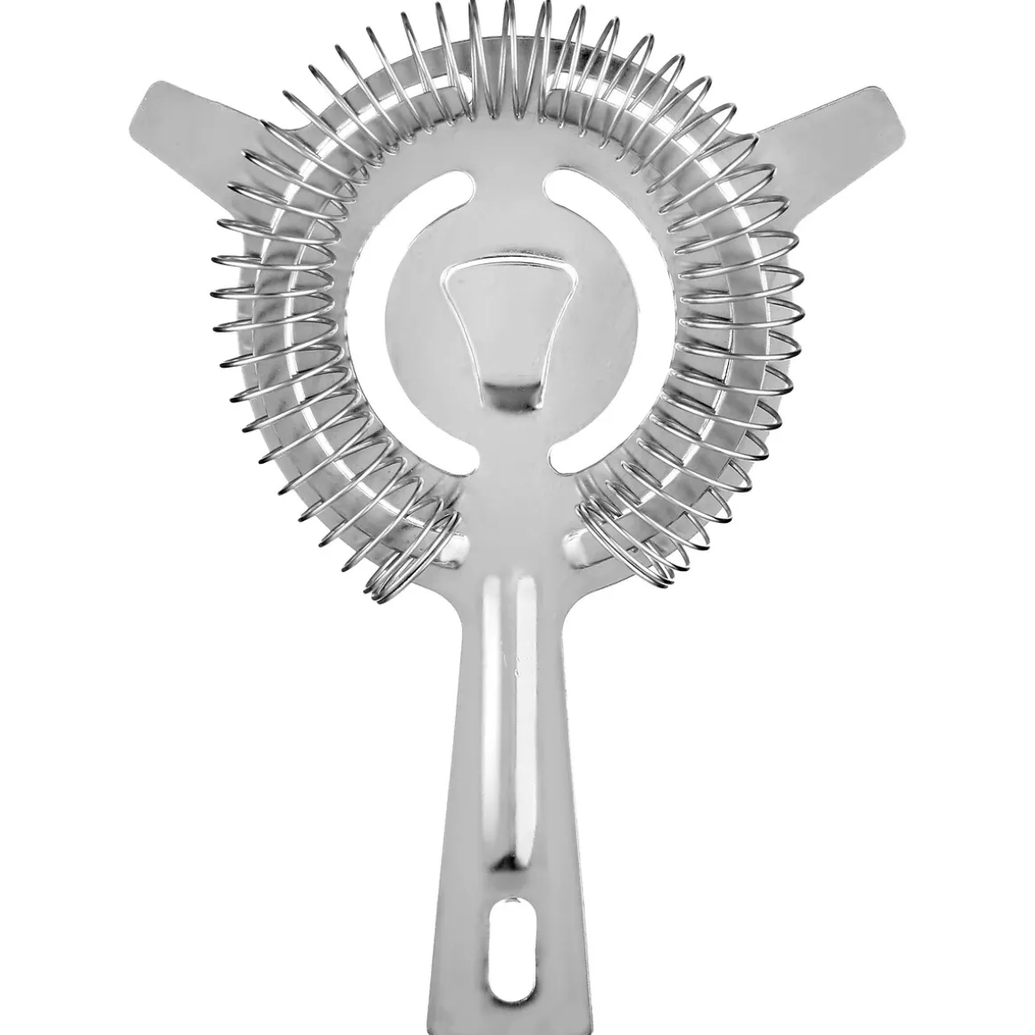 Set De Cocktail 5Pzas Acero Inox. 600Ml