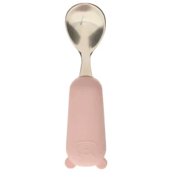 Set de cuchara y tenedor YUM rosa