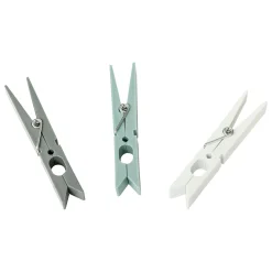 Set De Pinzas De Ropa 24UDS Sinai