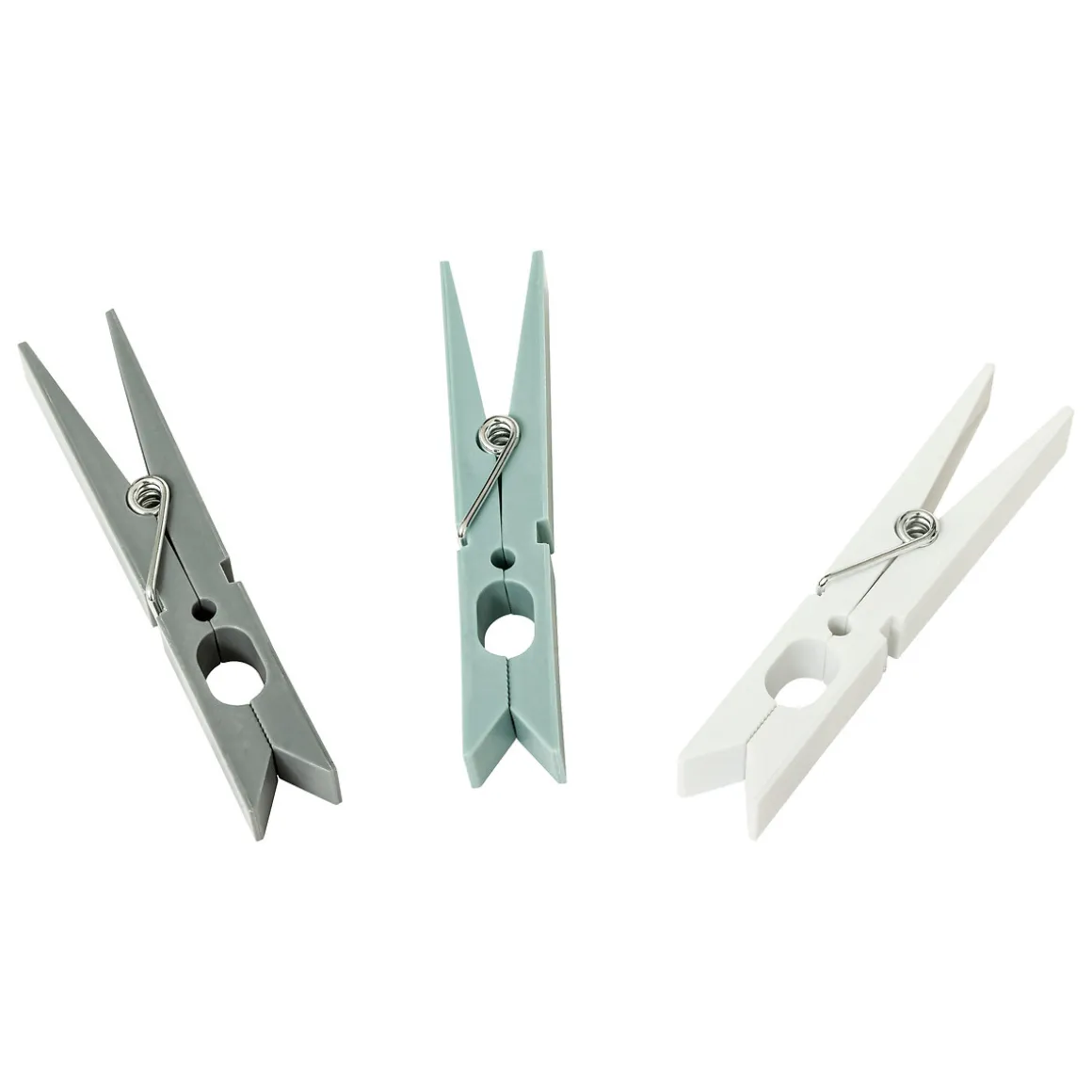 Set De Pinzas De Ropa 24UDS Sinai