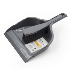 Set De Recogedor De Mano Y Cepillo