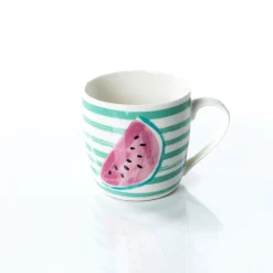 Set Taza + Bowl Sandia