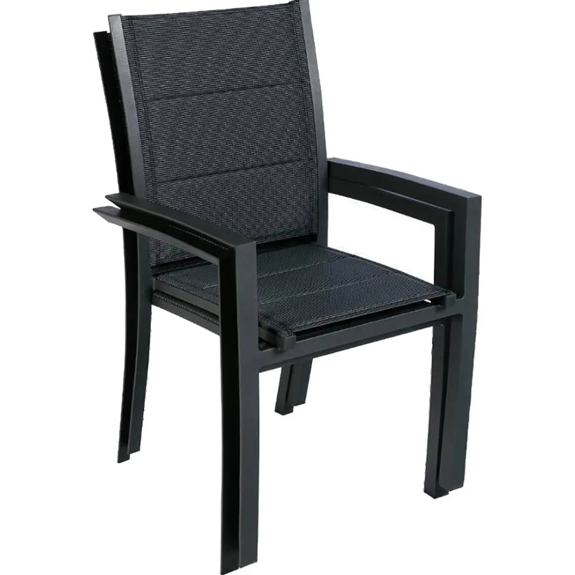 Silla ALLURE gris grafito