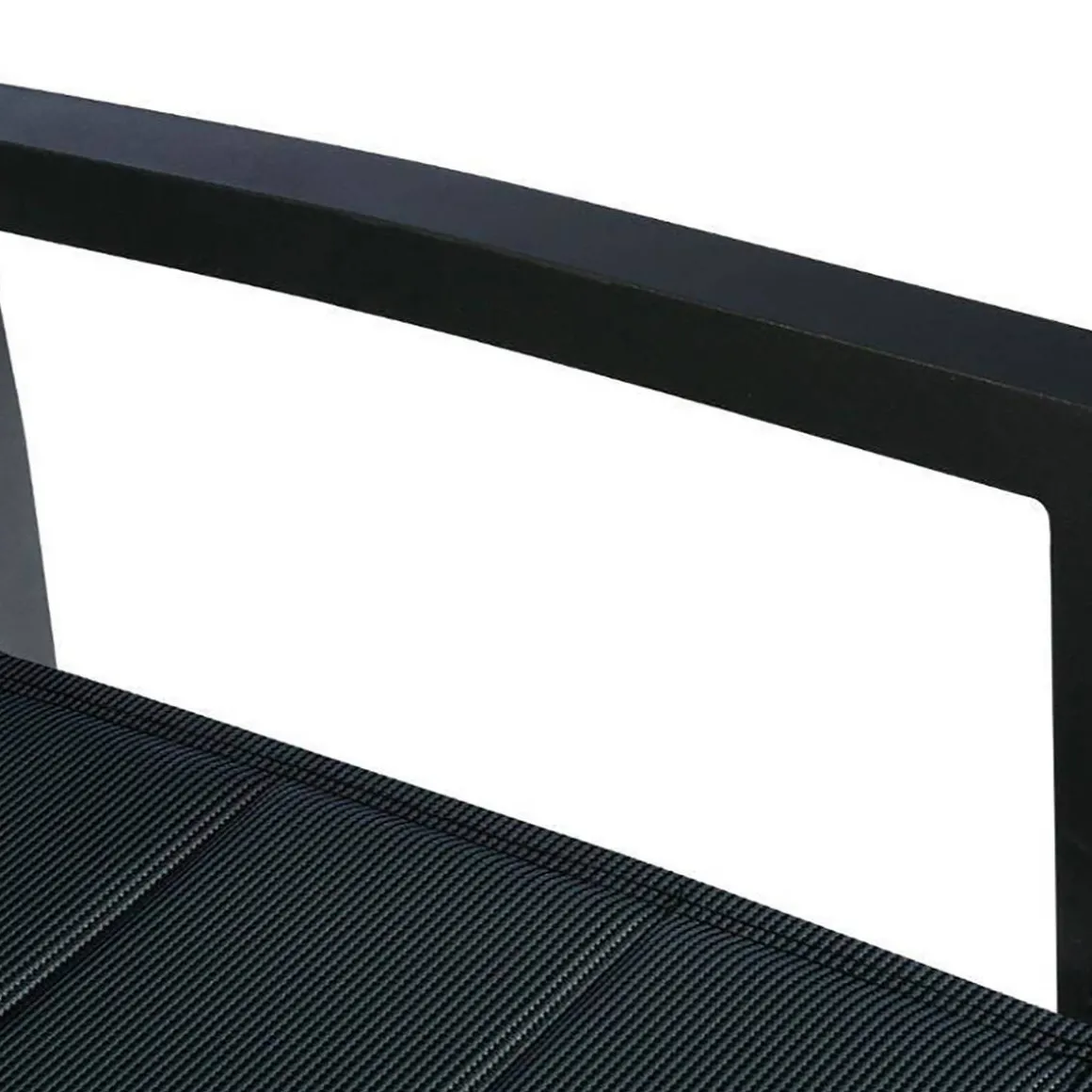 Silla ALLURE gris grafito