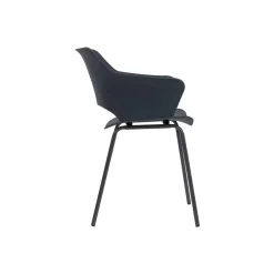 Silla BELLA azul oscuro