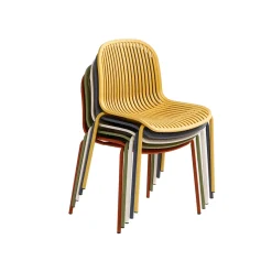 Silla De Cocina Iris Azul