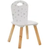Silla Douceur C/Estrellas 50x31.5x32Cm