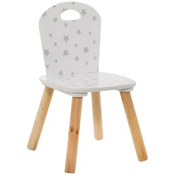 Silla Douceur C/Estrellas 50x31.5x32Cm