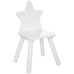 Silla Douceur Estrella Blanca