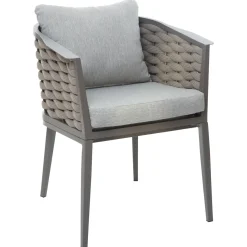 Silla Embruns Marrón