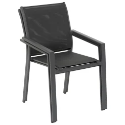 Silla ESSENTIA gris antracite