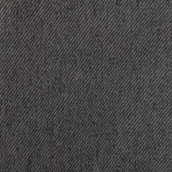 Silla KAMILI de tejido gris