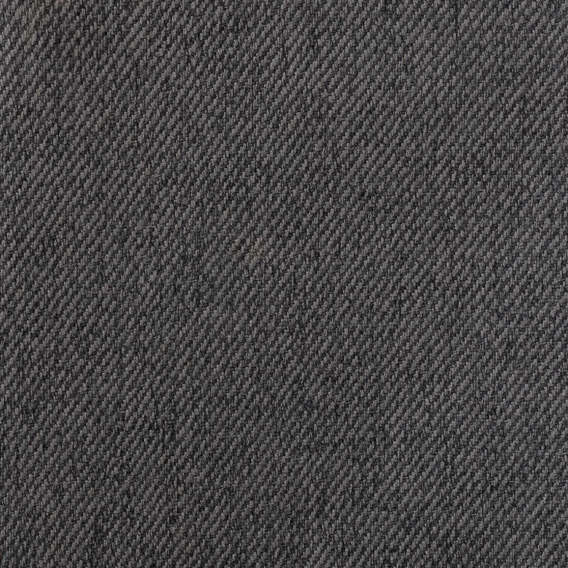 Silla KAMILI de tejido gris