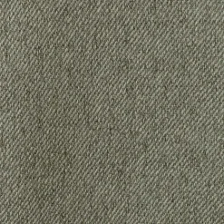 Silla KAMILI de tejido verde