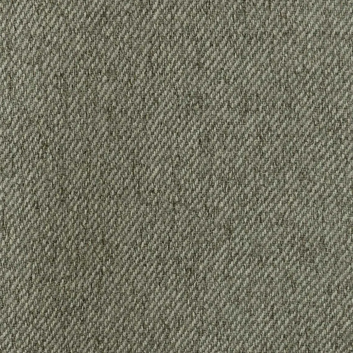 Silla KAMILI de tejido verde