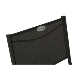 Silla MODULA gris grafito