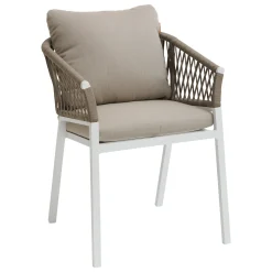 Silla ORIENGO gris pardo