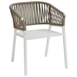 Silla ORIENGO gris pardo