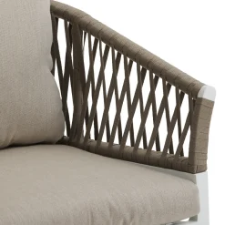 Silla ORIENGO gris pardo