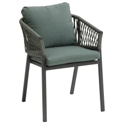 Silla ORIENGO verde oliva