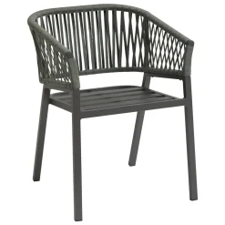 Silla ORIENGO verde oliva