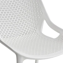 Silla Oxy Blanca