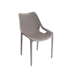 Silla Oxy taupe