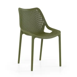 Silla Oxy Verde Oliva