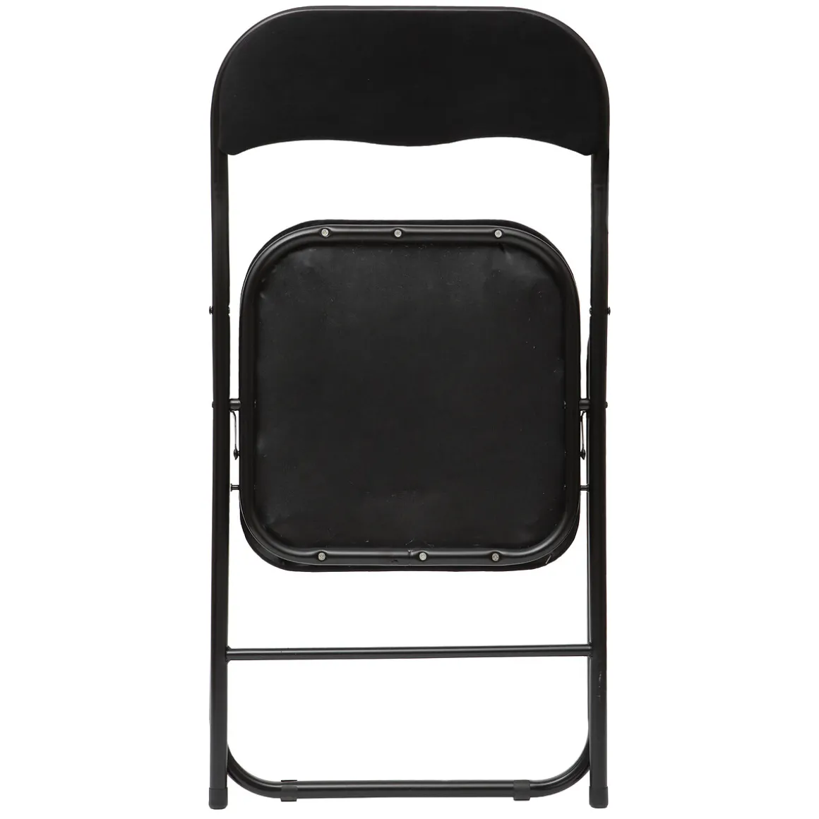 Silla Plegable C/Asiento De Terciopelo