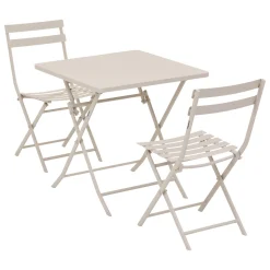 Silla plegable GREENSBORO argile