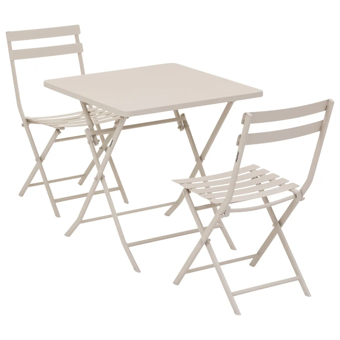 Silla plegable GREENSBORO argile