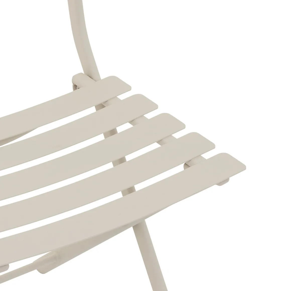 Silla plegable GREENSBORO argile