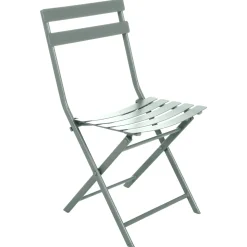 Silla plegable GREENSBORO verde oliva