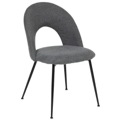 Silla RAVEN gris