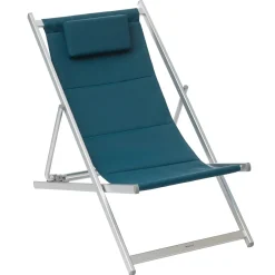 Silla relax HONOLULU azul canard