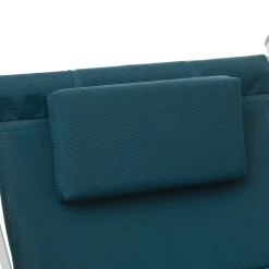 Silla relax HONOLULU azul canard